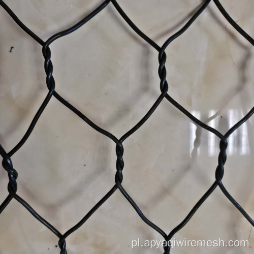 Calvisized Grill Gabion Box Stone Cage